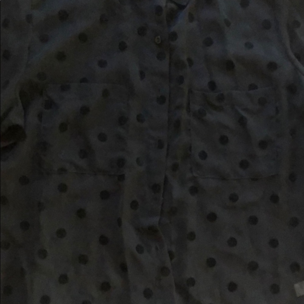 American Apparel button down - Picture 3 of 4